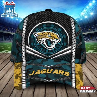 NFL Jacksonville Jaguars Football Baseball Cap