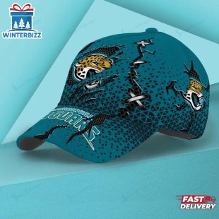 NFL Jacksonville Jaguars Football Football Baseball Cap