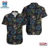 NFL Jacksonville Jaguars Pinapple Skull Pattern Hawaiian Shirt
