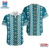 NFL Jacksonville Jaguars Sport 3D Hawaiian Shirt
