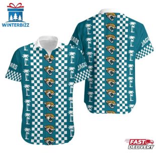 NFL Jacksonville Jaguars Sport 3D Hawaiian Shirt