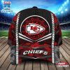 NFL Kansas City Chiefs Football Football Baseball Cap