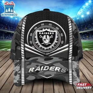 NFL Las Vegas Raiders Football Baseball Cap