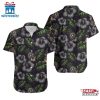 NFL Las Vegas Raiders Pinapple Skull Pattern Hawaiian Shirt