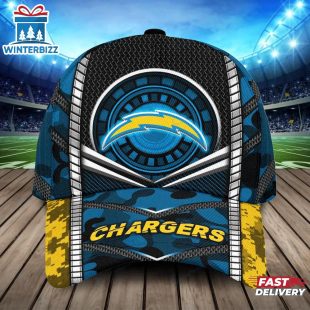 NFL Los Angeles Chargers Football Baseball Cap