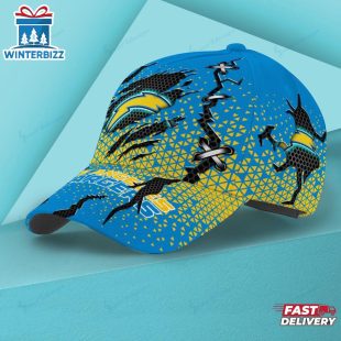 NFL Los Angeles Chargers Football Football Baseball Cap