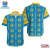 NFL Los Angeles Chargers Mystery Skull Pattern Hawaiian Shirt