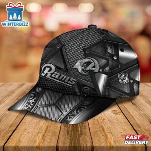 NFL Los Angeles Rams Football Baseball Cap
