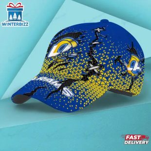 NFL Los Angeles Rams Team Football Baseball Cap