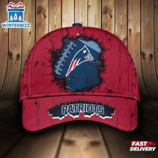 NFL New England Patriots Football Baseball Cap