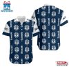 NFL New England Patriots Mystery Skull Pattern Hawaiian Shirt