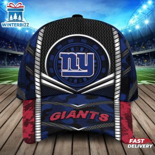 NFL New York Giants Football Baseball Cap