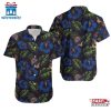 NFL New York Giants Pinapple Skull Pattern Hawaiian Shirt
