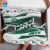 NFL New York Jets Waves Pattern Max Soul Shoes