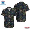 NFL Philadelphia Eagles Pinapple Skull Pattern Hawaiian Shirt