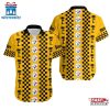 NFL Pittsburgh Steelers Sport 3D Hawaiian Shirt