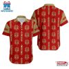 NFL San Francisco 49ers Mystery Skull Pattern Hawaiian Shirt