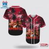 NFL Tampa Bay Buccaneers All Over Print Baseball Jersey Shirt