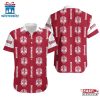 NFL Tampa Bay Buccaneers Mystery Skull Pattern Hawaiian Shirt
