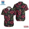 NFL Tampa Bay Buccaneers Pinapple Skull Pattern Hawaiian Shirt