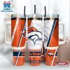 NFL Team Denver Broncos Logo Tumbler 40Oz Handle