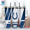 NFL Team Indianapolis Colts Logo Tumbler 40Oz Handle