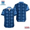 NFL Tennessee Titans Mystery Skull Pattern Hawaiian Shirt