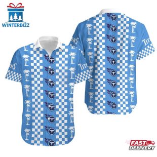 NFL Tennessee Titans Sport 3D Hawaiian Shirt