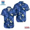 NFL Tennessee Titans Tropical Pattern 3D Hawaiian Shirt