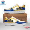 NHL Buffalo Sabres Sport Air Force 1 Shoes