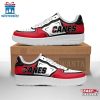 NHL Carolina Hurricanes Sport Air Force 1 Shoes