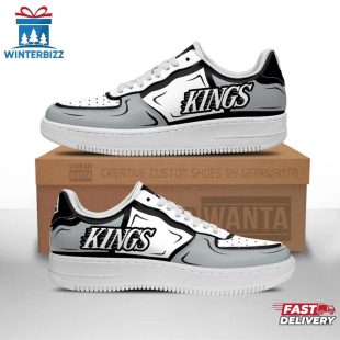 NHL Los Angeles Kings Sport Air Force 1 Shoes