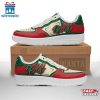 NHL Minnesota Wild Sport Air Force 1 Shoes