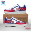 NHL New York Rangers Sport Air Force 1 Shoes