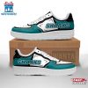 NHL San Jose Sharks Sport Air Force 1 Shoes