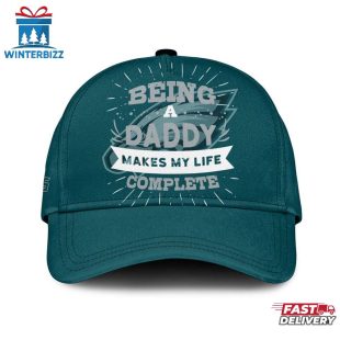 Philadelphia Eagles Being A Daddy Best Baseball Cap