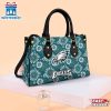 Philadelphia Eagles Daisy NFL Leather Handbag
