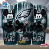Philadelphia Eagles NFL Mickey Mouse Pattern Tumbler