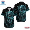 Philadelphia Eagles Octopus Hawaiian Shirt