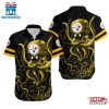 Pittsburgh Steelers Octopus Hawaiian Shirt
