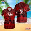 San Francisco 49ers Palm Tree Garden Pattern Hawaii Shirt