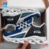 Seattle Seahawks Pattern Max Soul Shoes Mean Gift For Fans