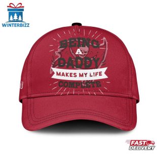 Tampa Bay Buccaneers Being A Daddy Best Baseball Cap