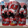 Tampa Bay Buccaneers NFL Mickey Mouse Pattern Tumbler