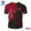 Tampa Bay Buccaneers Team Football NFL 3D T-Shirt