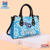 Tennessee Titans Floral NFL Leather Handbag