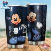Tennessee Titans Mickey Mouse NFL Team Tumbler For Fans