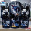 Tennessee Titans NFL Mickey Mouse Pattern Tumbler