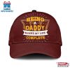 Washington Commanders Being A Daddy Best Baseball Cap
