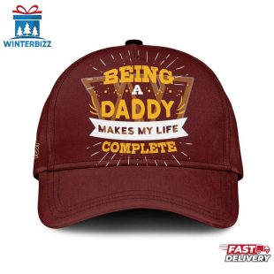 Washington Commanders Being A Daddy Best Baseball Cap